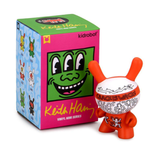 Load image into Gallery viewer, KEITH HARING DUNNY ART SERIES I / KIDROBOT
