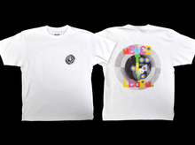 Load image into Gallery viewer, MM/PARIS / ANICORN - 2LATE2TURN STATEMENT TEE (WHITE) / 2 COLLECTION
