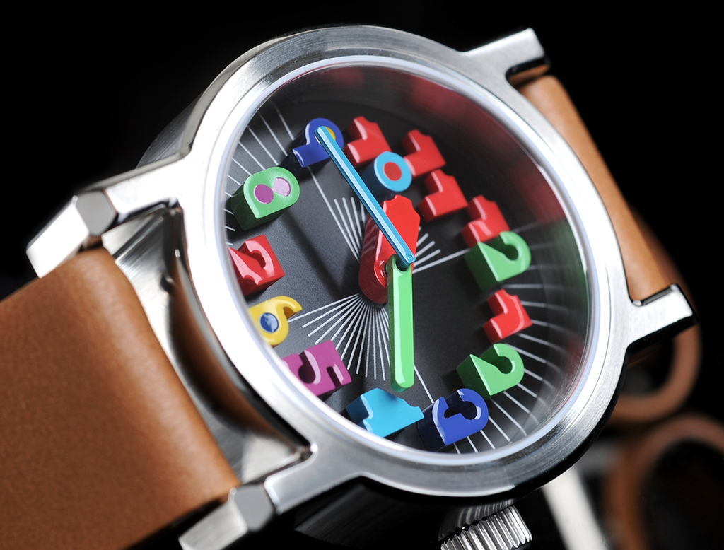 MM/PARIS / ANICORN - 2HAPPY  /  2 COLLECTION TIMEPICE