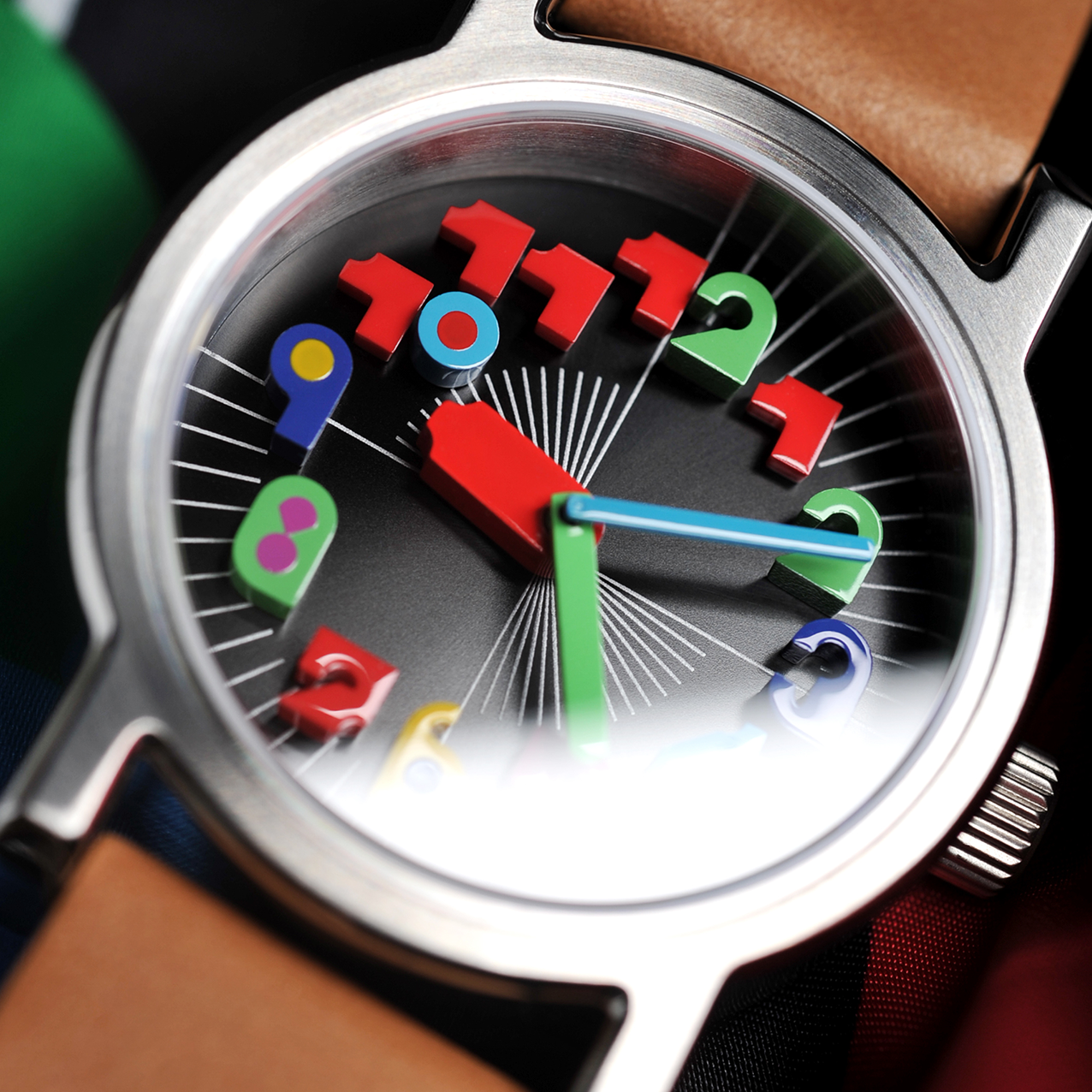 MM/PARIS / ANICORN - 2HAPPY  /  2 COLLECTION TIMEPICE