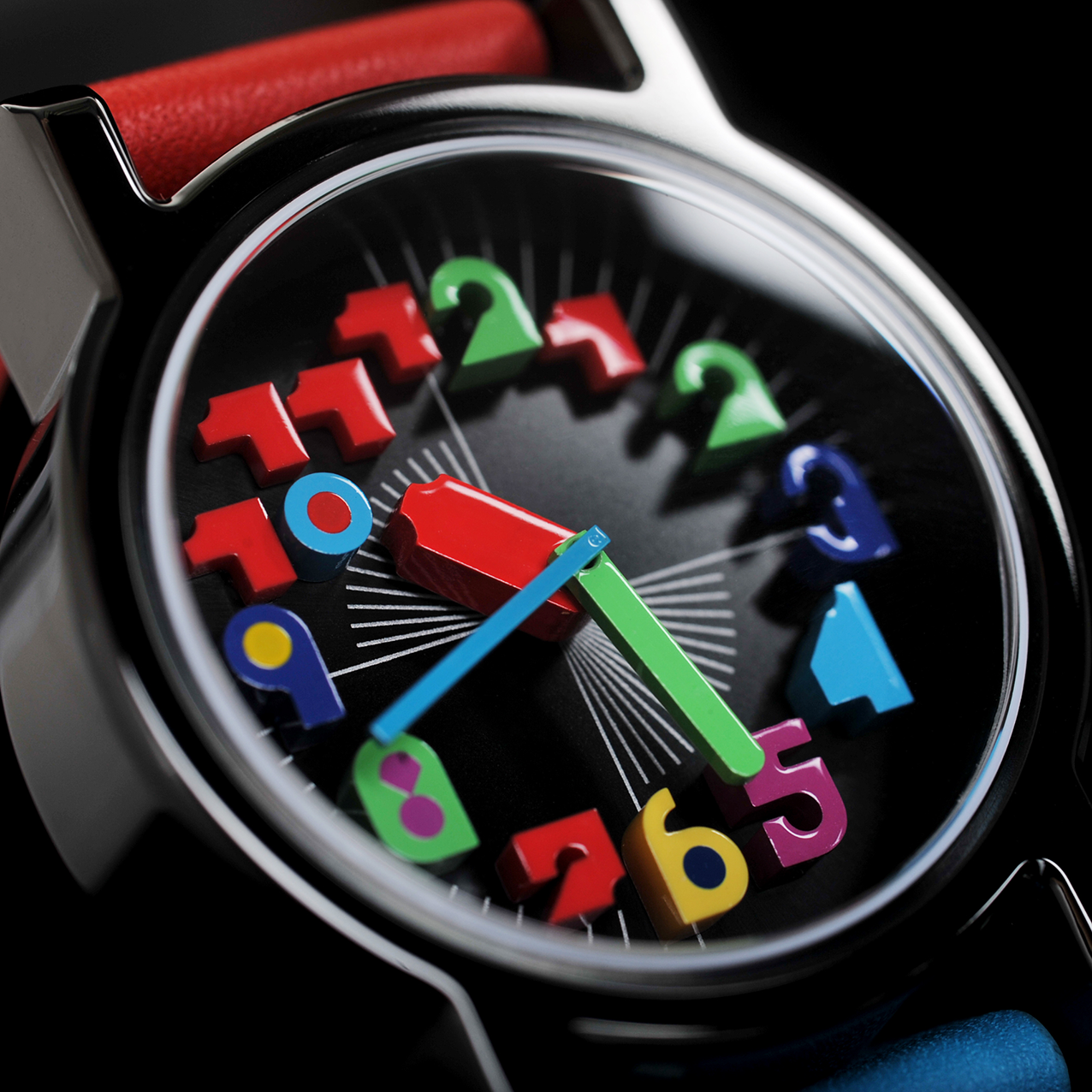 MM/PARIS / ANICORN - 2LAZY  /  2 COLLECTION TIMEPICE
