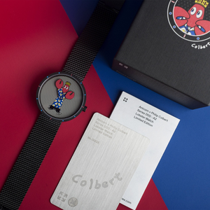 PHILIP COLBERT / ANICORN - LOBSTER  /  LIMITED WATCH