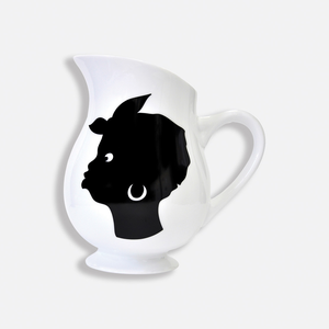 KARA WALKER - UNTITLED / BERNARDAUD