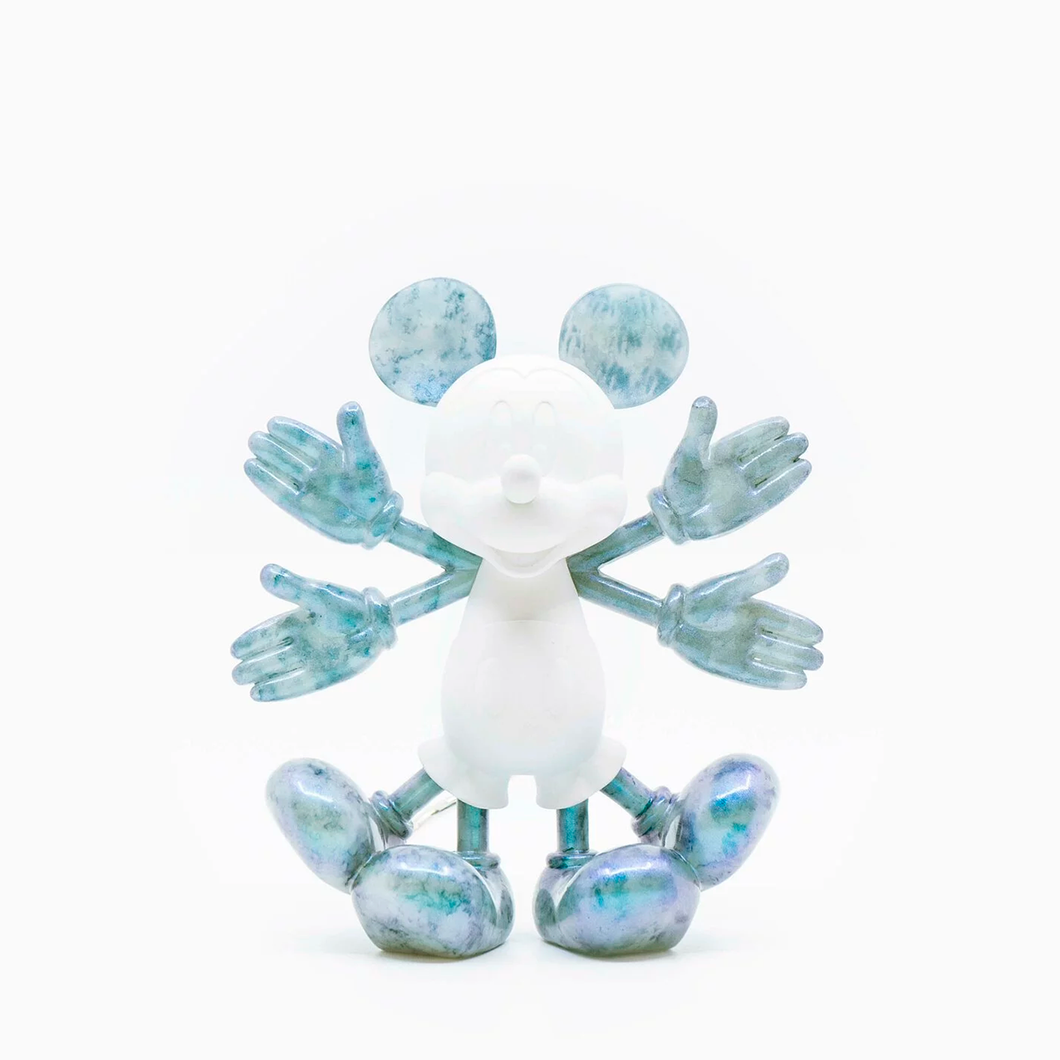 SNOW ANGEL MICKEY DIFFUSER - BLOOMING BLUE / APPORTFOLIO