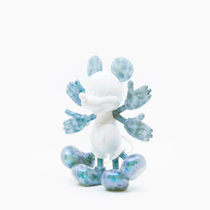 SNOW ANGEL MICKEY DIFFUSER - BLOOMING BLUE / APPORTFOLIO