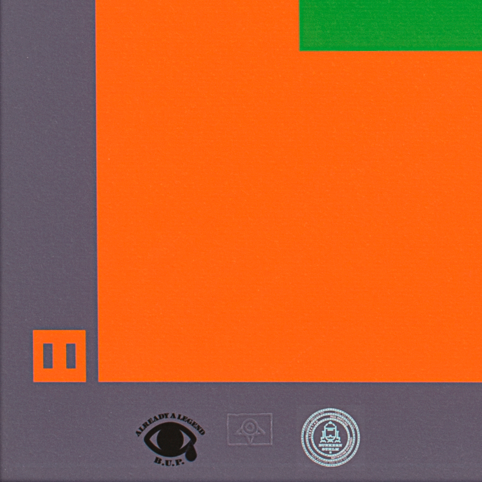 BLUNDLUND.CO.,LTD FINE ART PRINT - 2C 002  / LIMITED EDITION