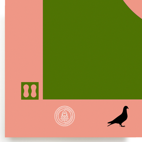 BLUNDLUND FINE ART PRINT - 2C 009 / LIMITED EDITION