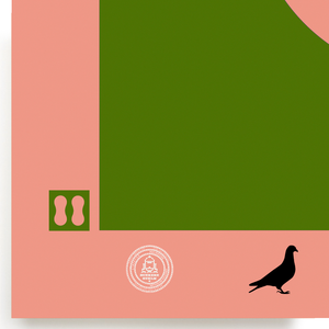 BLUNDLUND.CO.,LTD FINE ART PRINT - 2C 009 / LIMITED EDITION