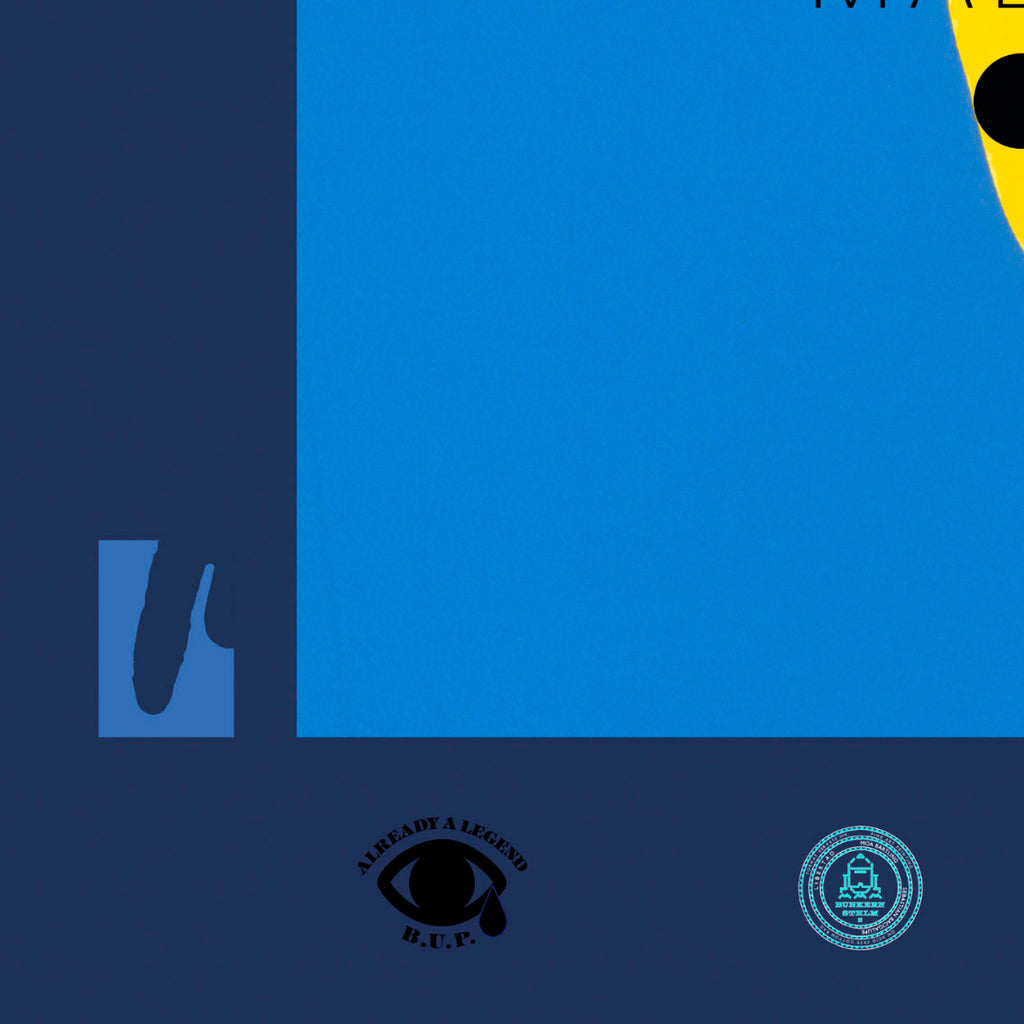 BLUNDLUND.CO.,LTD FINE ART PRINT - FOSTERLANDET / LIMITED EDITION OF 100