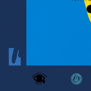 BLUNDLUND.CO.,LTD FINE ART PRINT - FOSTERLANDET / LIMITED EDITION OF 100