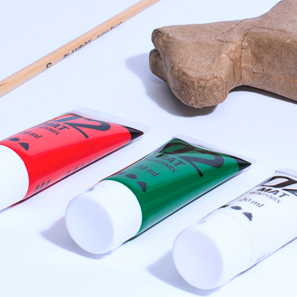 BLUNDLUND.CO.,LTD / PAINT YOUR OWN DALAHÄST