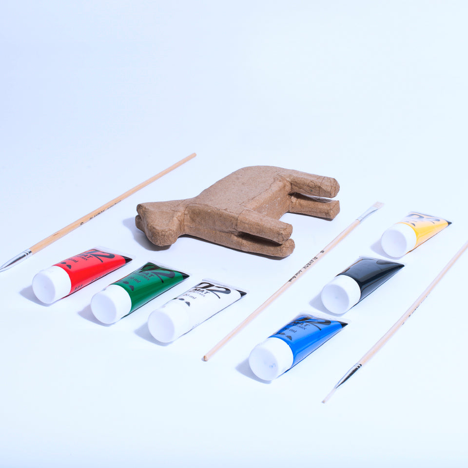 BLUNDLUND.CO.,LTD / PAINT YOUR OWN DALAHÄST