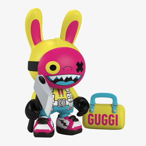 CONCEAL N BURY FASHION EDC - SUPERGUGGI / SUPERPLASTIC