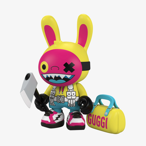 CONCEAL N BURY FASHION EDC - SUPERGUGGI / SUPERPLASTIC