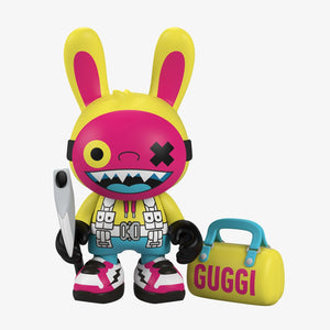 CONCEAL N BURY FASHION EDC - SUPERGUGGI / SUPERPLASTIC