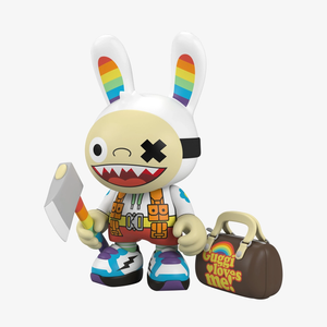 PRIDE FASHION EDC - SUPERGUGGI / SUPERPLASTIC