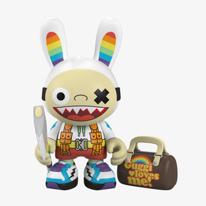PRIDE FASHION EDC - SUPERGUGGI / SUPERPLASTIC
