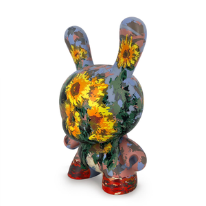 THE MET FOUNDATION - 20CM DUNNY – MONET BOUQUET OF SUNFLOWERS / KIDROBOT