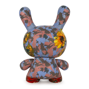 THE MET FOUNDATION - 20CM DUNNY – MONET BOUQUET OF SUNFLOWERS / KIDROBOT
