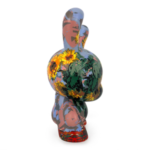 THE MET FOUNDATION - 20CM DUNNY – MONET BOUQUET OF SUNFLOWERS / KIDROBOT