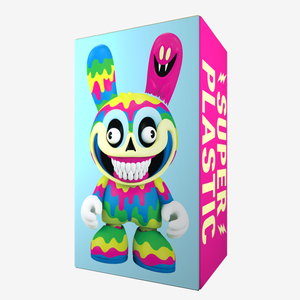OOZY RAINBOW - ALEX PARDEE / SUPERPLASTIC