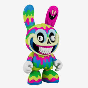 OOZY RAINBOW - ALEX PARDEE / SUPERPLASTIC