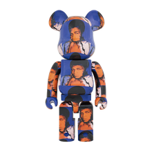 Load image into Gallery viewer, BE@RBRICK 1000% X ANDY WARHOL - MUHAMMAD ALI / MEDICOM TOY +
