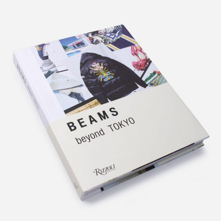 SOFIA COPPOLA - BEAMS; BEYOND TOKYO / RIZZOLI – EYE SHUT ISLAND