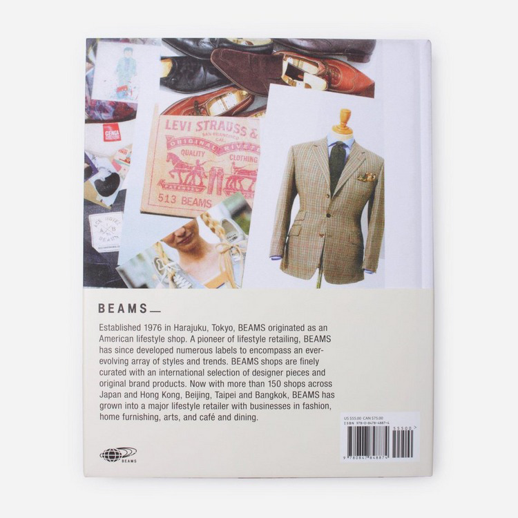 SOFIA COPPOLA - BEAMS; BEYOND TOKYO / RIZZOLI