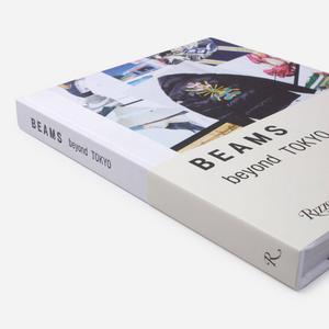 SOFIA COPPOLA - BEAMS; BEYOND TOKYO / RIZZOLI
