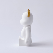 Load image into Gallery viewer, BE@RBRICK AROMA ORNAMENT No.9 / GALAXY GOLD
