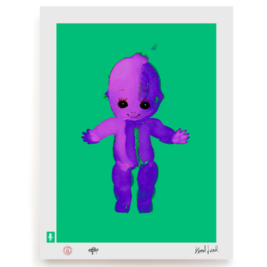 BLUNDLUND.CO.,LTD FINE ART PRINT - QP LG / LIMITED EDITION