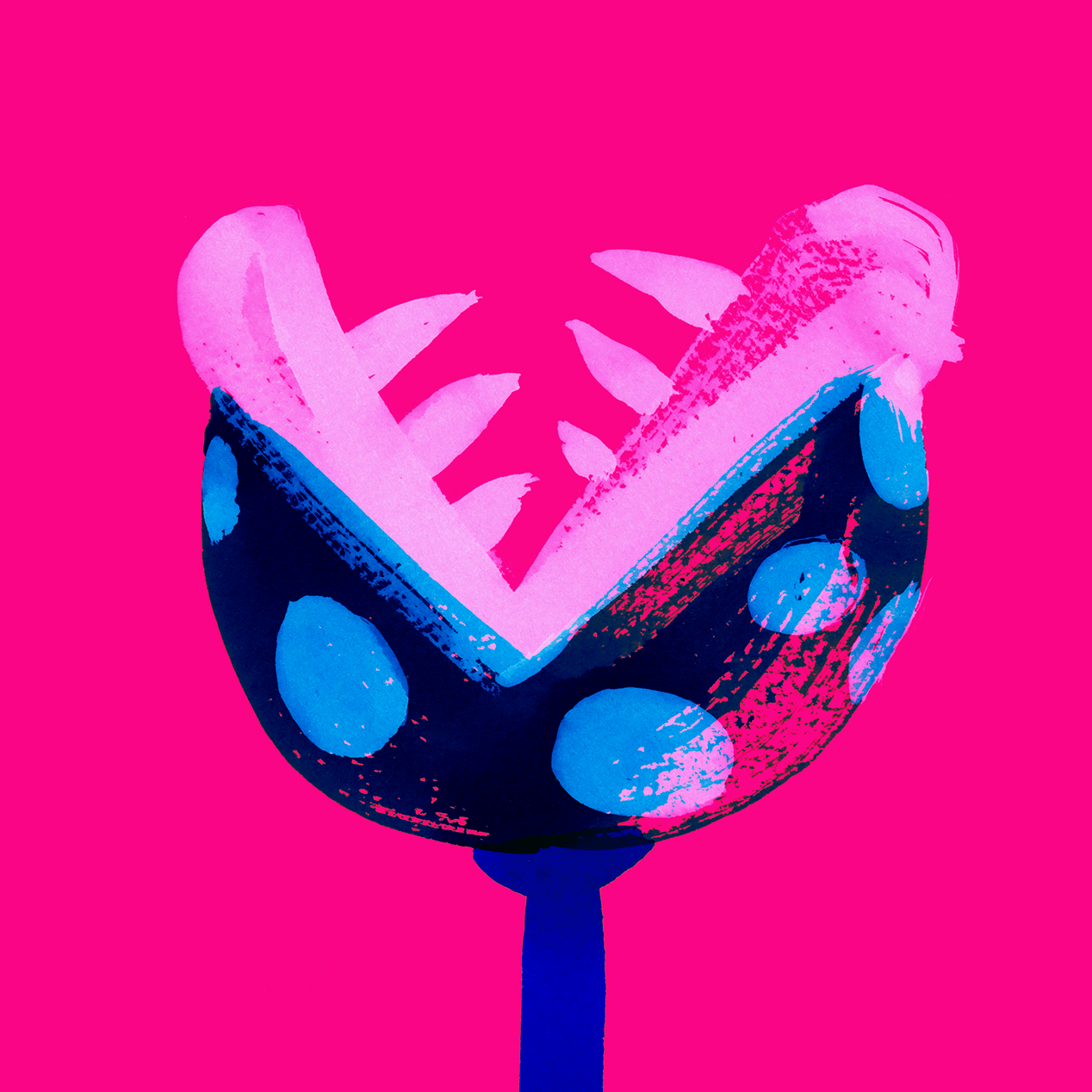 BLUNDLUND.CO.,LTD FINE ART PRINT - SWEEET / LIMITED EDITION OF 250