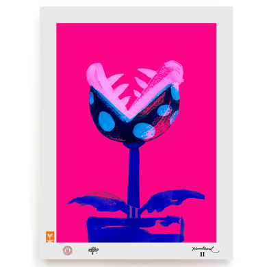 BLUNDLUND.CO.,LTD FINE ART PRINT - SWEEET / LIMITED EDITION OF 250