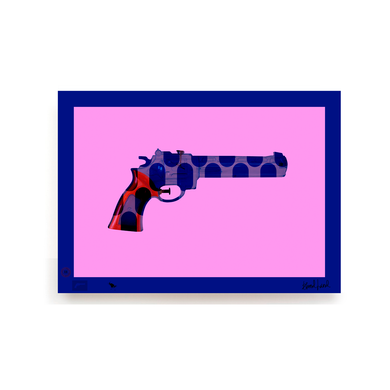 BLUNDLUND.CO.,LTD FINE ART PRINT - M44 / LIMITED EDITION