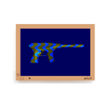 BLUNDLUND.CO.,LTD FINE ART PRINT - SUB9 / LIMITED EDITION