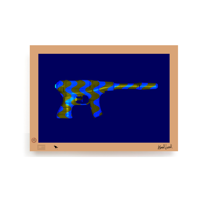 BLUNDLUND.CO.,LTD FINE ART PRINT - SUB9 / LIMITED EDITION