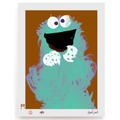 BLUNDLUND.CO.,LTD FINE ART PRINT - MONSTER BT / LIMITED EDITION OF 250