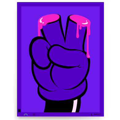 BLUNDLUND.CO.,LTD NOT YET IV  / FINE ART PRINT - EDITION 33