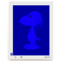 BLUNDLUND FINE ART PRINT - DOUGH BB / LIMITED EDITION