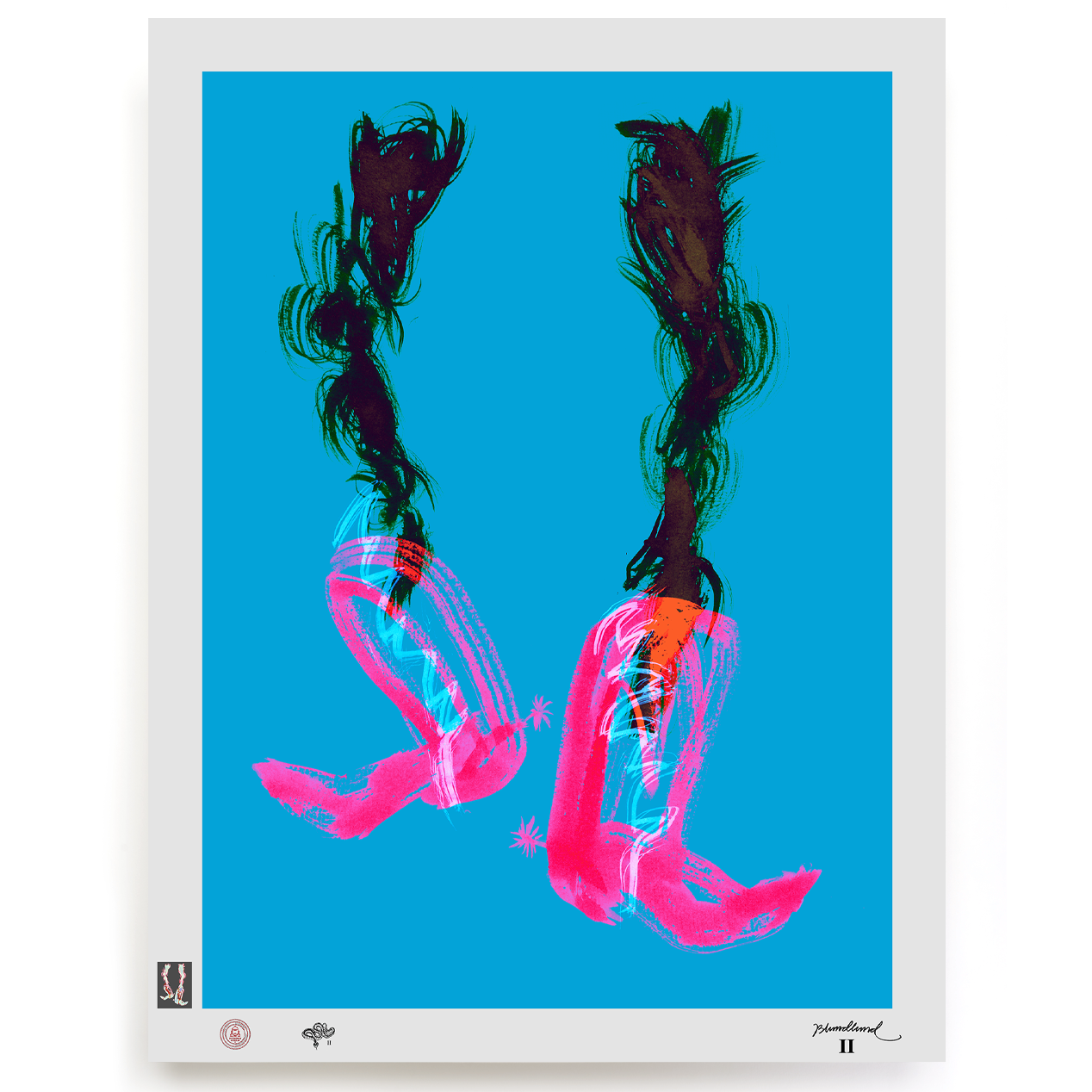 fine art print