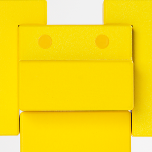 BLUNDLUND.CO.,LTD JUSTUS WOOD / YELLOW