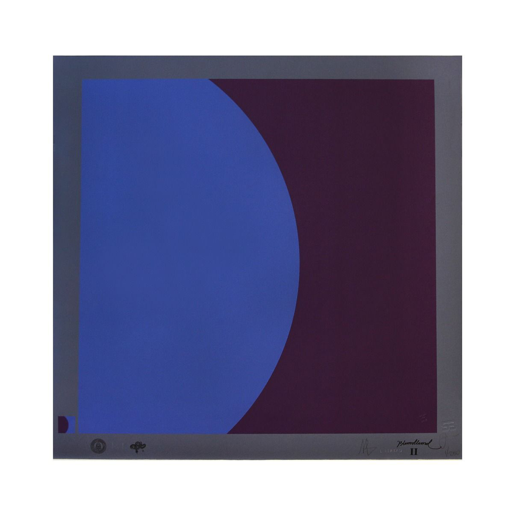 BLUNDLUND.CO.,LTD FINE ART PRINT - IIOO1 / LIMITED EDITION OF 250