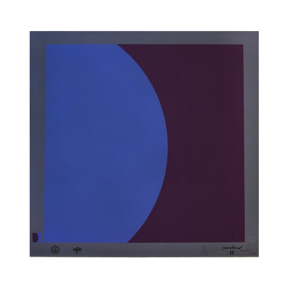 BLUNDLUND.CO.,LTD FINE ART PRINT - IIOO1 / LIMITED EDITION OF 250