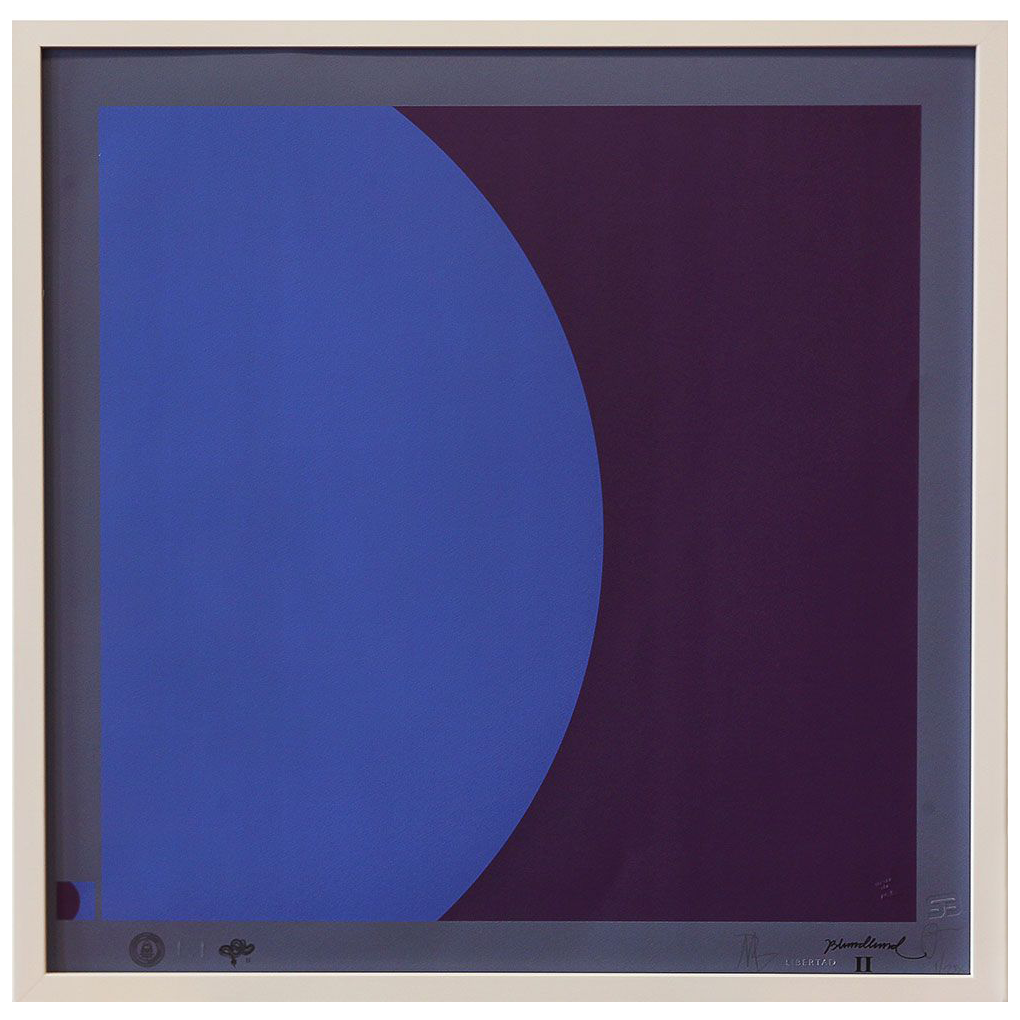 BLUNDLUND.CO.,LTD FINE ART PRINT - IIOO1 / LIMITED EDITION OF 250