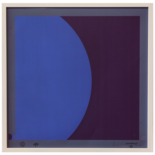 BLUNDLUND FINE ART PRINT - IIOO1 / LIMITED EDITION OF 250