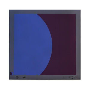BLUNDLUND.CO.,LTD FINE ART PRINT - IIOO1 / LIMITED EDITION OF 250