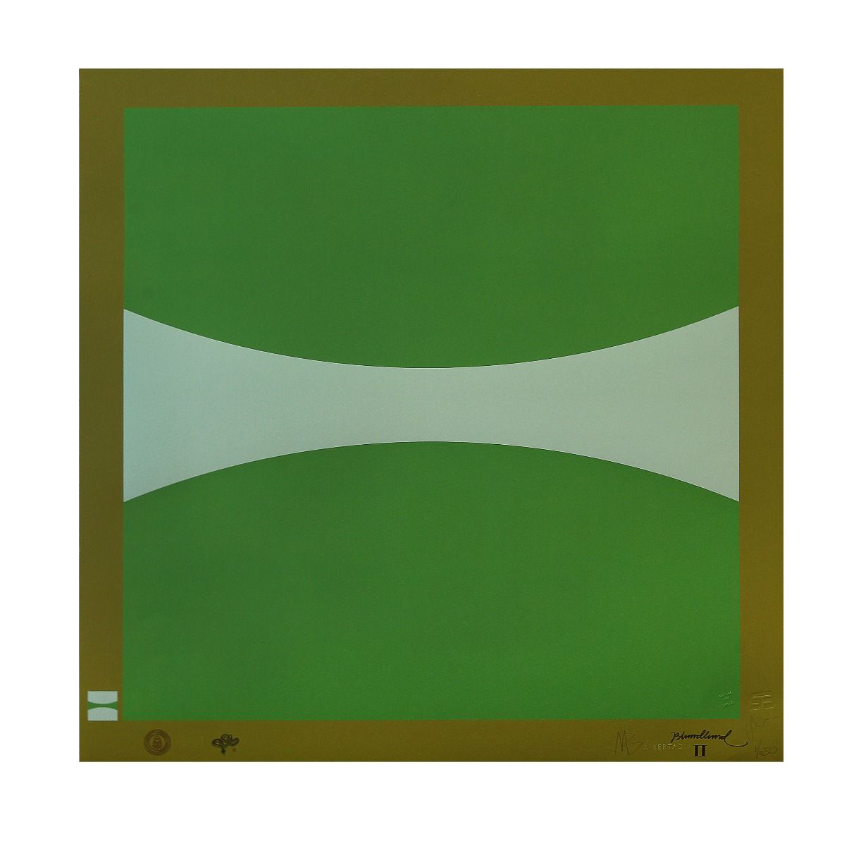 BLUNDLUND.CO.,LTD IIOO2  / FINE ART PRINT