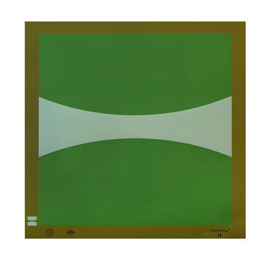 BLUNDLUND.CO.,LTD IIOO2  / FINE ART PRINT