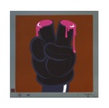 BLUNDLUND.CO.,LTD NOT YET 1  / FINE ART PRINT